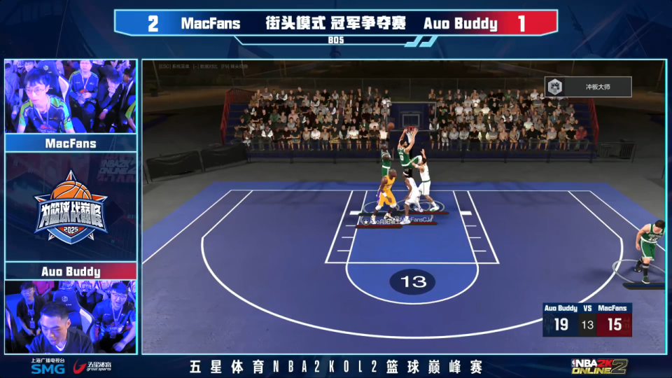 OHNG, MacFa OHNG, MacFa