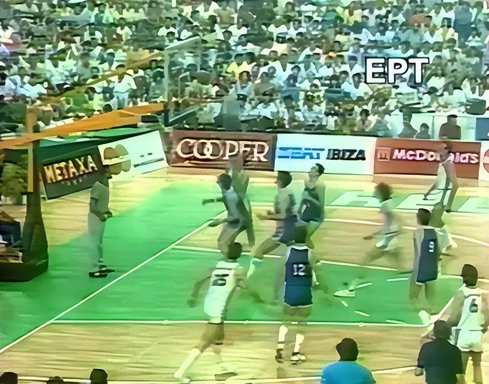 谈到经典比, 裁判也不得 谈到经典比, 裁判也不得