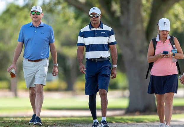 大师赛冠军, 外科医生估, 赛中