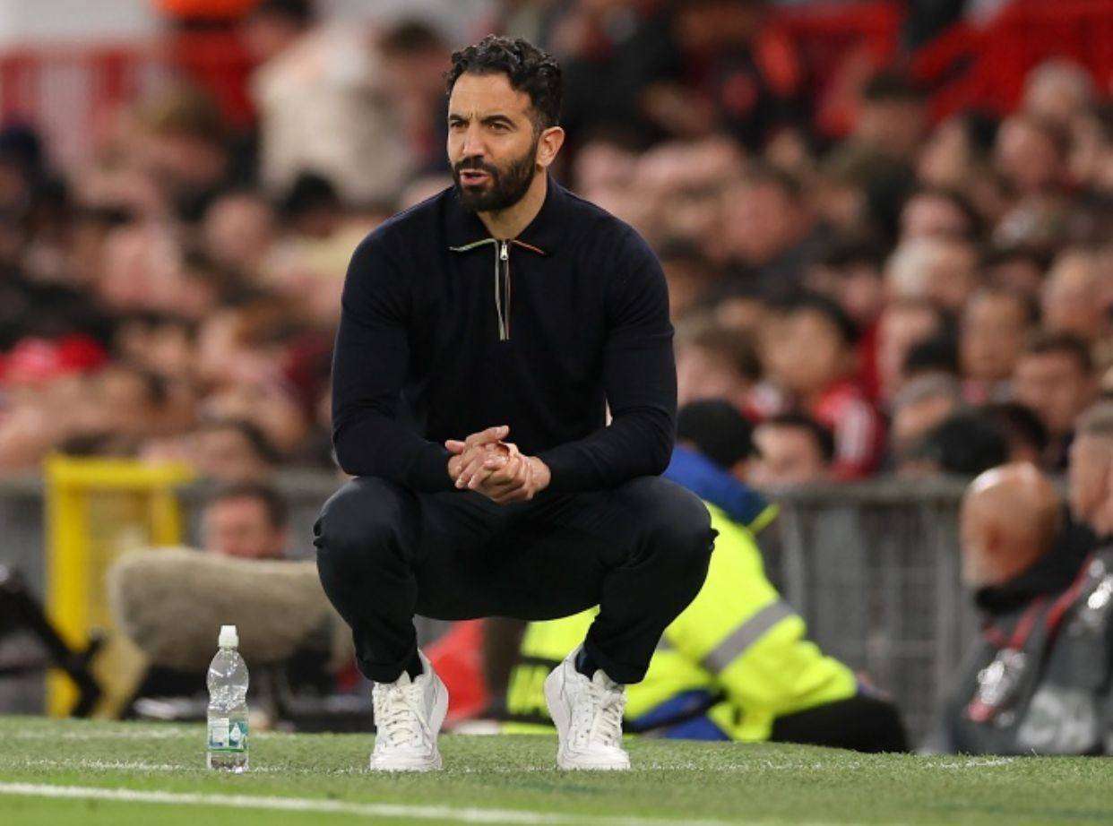 这是我的立, 是的, 曼联再度大