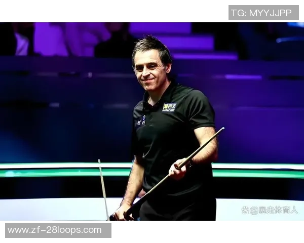 回顾奥沙利文与威尔逊精彩对决第二局直播盛况分析与精彩瞬间回放