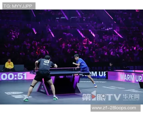 微博与WTT国际乒联达到战略协作，共筑乒乓球赛事交际新生态