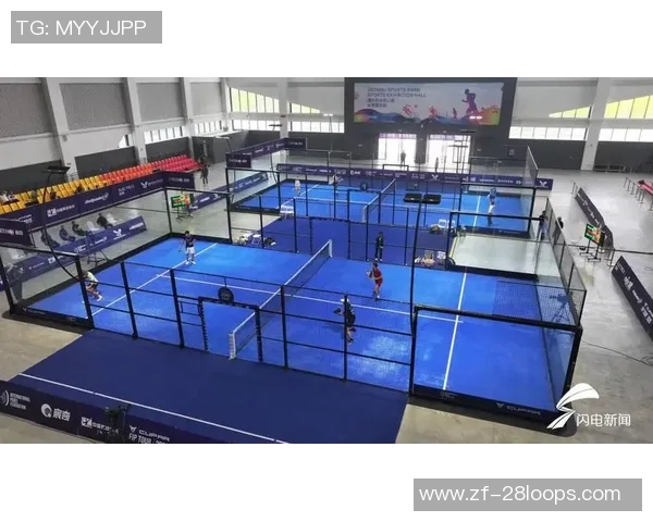 精英聚首，亚洲首演！2025 FIP FINALS世界板式网球巡回赛年终总决赛闭幕！